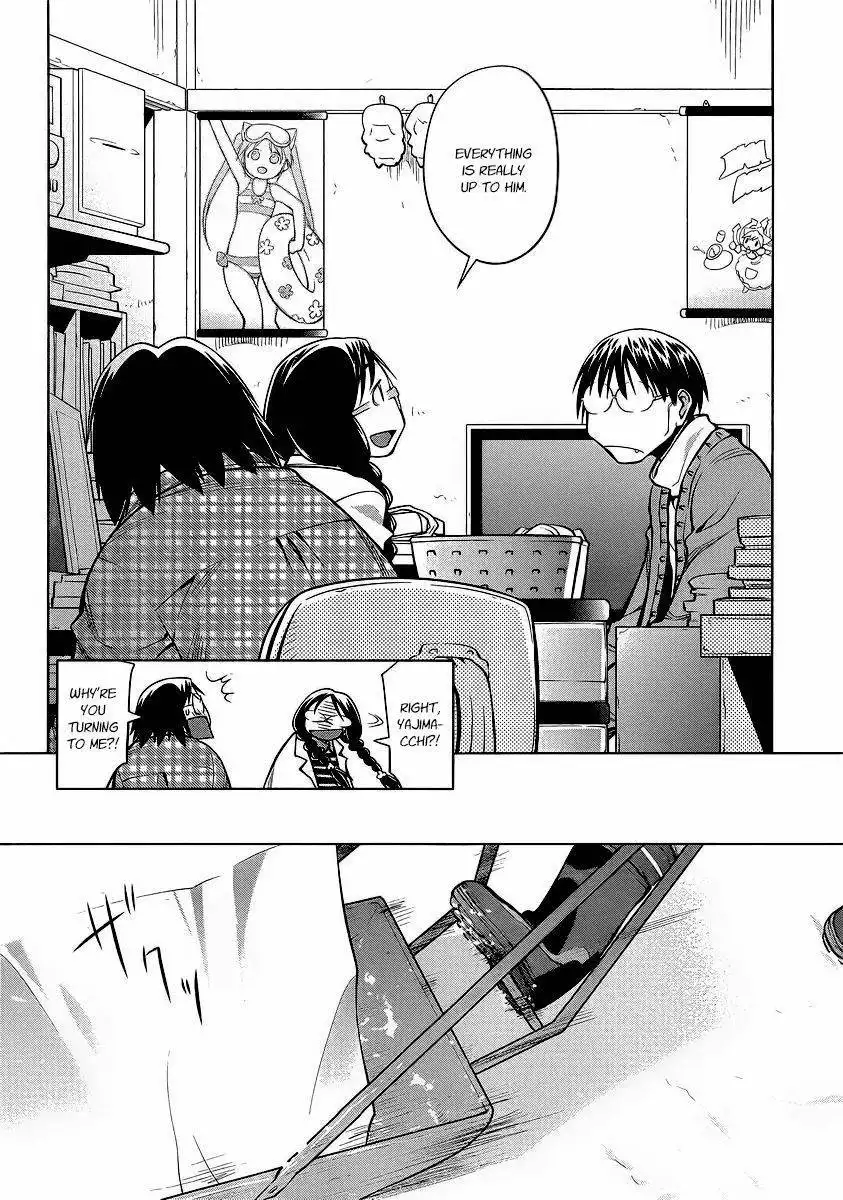 Genshiken Nidaime - The Society for the Study of Modern Visual Culture II Chapter 93 20